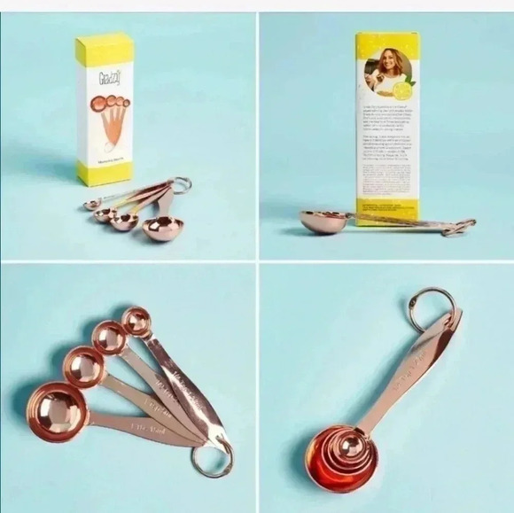 Giadzy measuring spoons - Picture 2 of 3